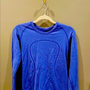 Lululemon Athletica Swiftly Tech Long Sleeve